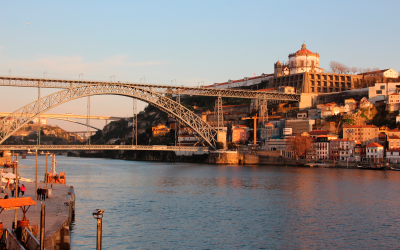 Viajar a Oporto y descubrir una joya de Portugal